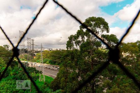 Vista do Terraço de apartamento para alugar com 3 quartos, 80m² em Jardim Iris, São Paulo