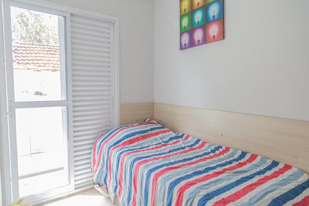 Quarto de casa de condomínio à venda com 3 quartos, 82m² em Vila Esperança, São Paulo