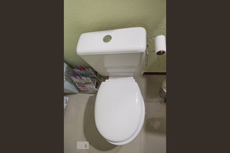 Lavabo de casa de condomínio à venda com 3 quartos, 82m² em Vila Esperança, São Paulo