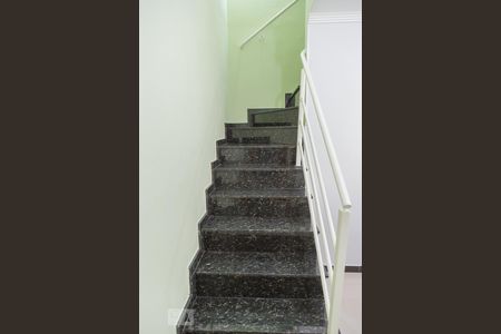 Escada de casa de condomínio à venda com 3 quartos, 82m² em Vila Esperança, São Paulo