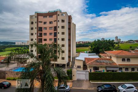 Vista do Quarto 1 de apartamento para alugar com 3 quartos, 94m² em Jardim Flamboyant, Campinas