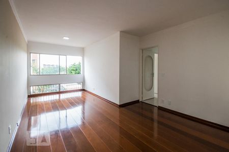 Sala de apartamento à venda com 3 quartos, 94m² em Jardim Flamboyant, Campinas