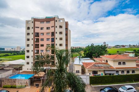 Vista da Sala de apartamento à venda com 3 quartos, 94m² em Jardim Flamboyant, Campinas