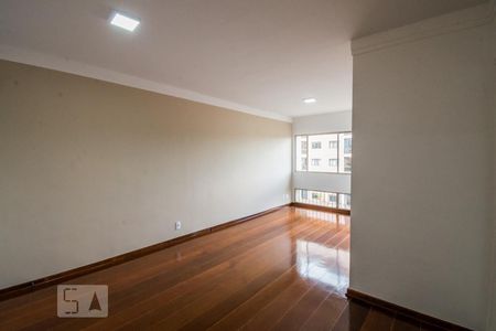 Sala de apartamento à venda com 3 quartos, 94m² em Jardim Flamboyant, Campinas