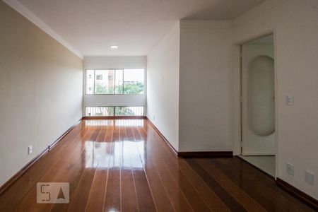 Sala de apartamento à venda com 3 quartos, 94m² em Jardim Flamboyant, Campinas