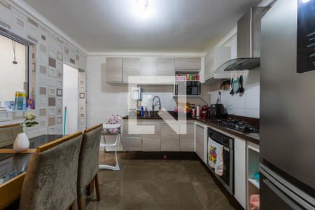 Cozinha de casa de condomínio à venda com 2 quartos, 92m² em Vila Bela, São Paulo