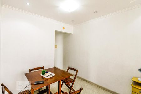 Sala de jantar de apartamento para alugar com 3 quartos, 60m² em Vila Constancia, São Paulo