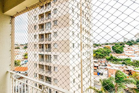 Varanda de apartamento para alugar com 3 quartos, 60m² em Vila Constancia, São Paulo