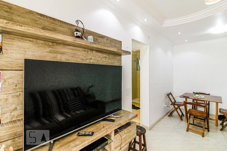Sala de apartamento para alugar com 3 quartos, 60m² em Vila Constancia, São Paulo