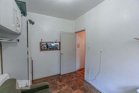 Apartamento à venda com 42m², 1 quarto e sem vagaSala