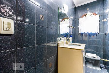 Lavabo de casa à venda com 6 quartos, 250m² em Vila Constança, São Paulo