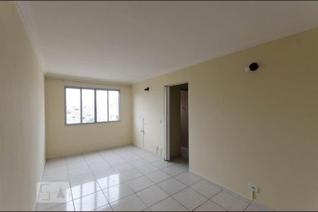 Sala de apartamento à venda com 2 quartos, 53m² em Conjunto Residencial Sitio Oratório, São Paulo