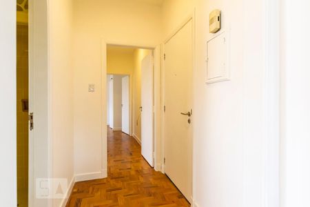Sala - Entrada de apartamento para alugar com 2 quartos, 90m² em Aclimação, São Paulo