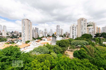 Vista de apartamento para alugar com 2 quartos, 90m² em Aclimação, São Paulo