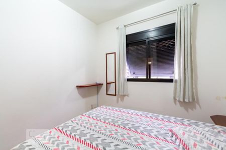 Quarto de apartamento à venda com 1 quarto, 40m² em Vila Andrade, São Paulo