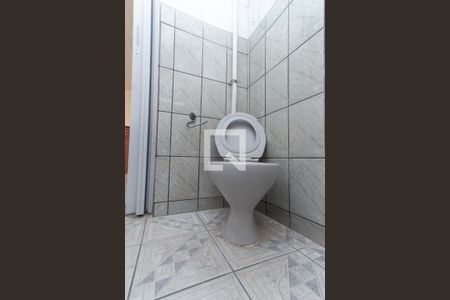 Banheiro de casa para alugar com 1 quarto, 35m² em Jardim Japão, São Paulo