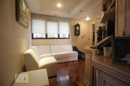Corredor de apartamento à venda com 4 quartos, 192m² em Vila Andrade, São Paulo