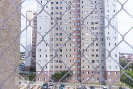 Vista da Sala de apartamento à venda com 2 quartos, 48m² em Colônia (zona Leste), São Paulo