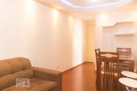 Sala de apartamento à venda com 2 quartos, 48m² em Colônia (zona Leste), São Paulo