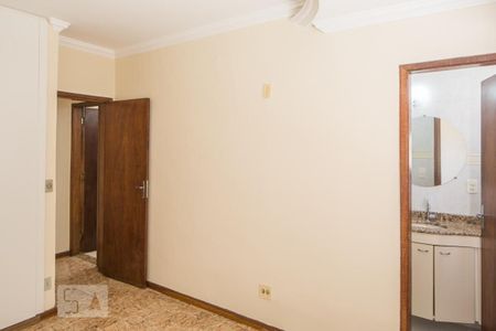 Quarto 1 (Suíte) de apartamento para alugar com 3 quartos, 140m² em Sagrada Família, Belo Horizonte