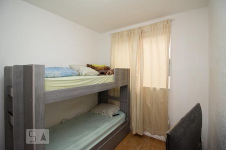 Quarto 2 de apartamento à venda com 2 quartos, 42m² em Estância Velha, Canoas