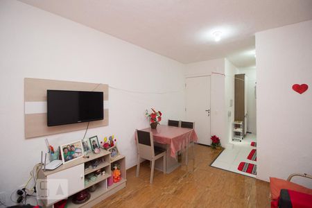 Sala de apartamento à venda com 2 quartos, 42m² em Estância Velha, Canoas