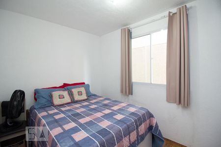 Quarto 1 de apartamento para alugar com 2 quartos, 42m² em Estância Velha, Canoas