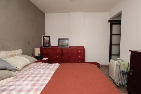 Suíte de apartamento à venda com 4 quartos, 244m² em Santana, São Paulo