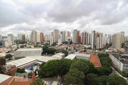Vista da Varanda de apartamento à venda com 4 quartos, 244m² em Santana, São Paulo