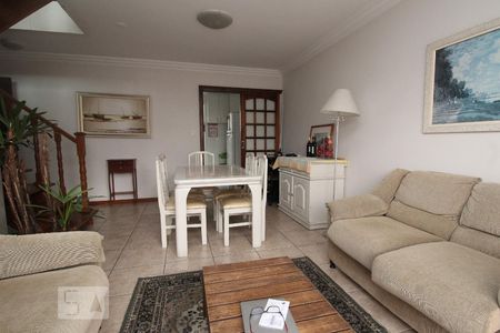 Sala de apartamento à venda com 4 quartos, 244m² em Santana, São Paulo