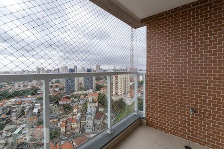 Varanda de apartamento para alugar com 1 quarto, 43m² em Sumarezinho, São Paulo