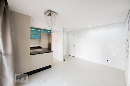 Sala de apartamento à venda com 2 quartos, 52m² em Quarta Parada, São Paulo