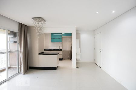 Sala de apartamento à venda com 2 quartos, 52m² em Quarta Parada, São Paulo