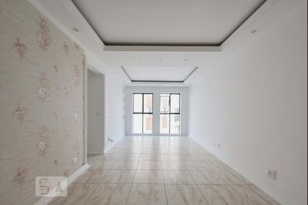 Sala  de apartamento à venda com 2 quartos, 92m² em Jardim Marajoara, São Paulo