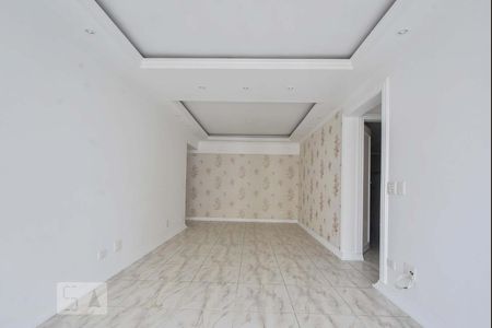 Sala  de apartamento à venda com 2 quartos, 92m² em Jardim Marajoara, São Paulo