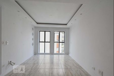 Sala  de apartamento à venda com 2 quartos, 92m² em Jardim Marajoara, São Paulo