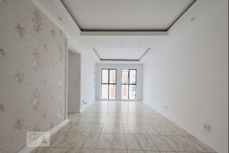 Sala  de apartamento à venda com 2 quartos, 92m² em Jardim Marajoara, São Paulo