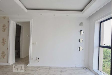 Sala  de apartamento à venda com 2 quartos, 92m² em Jardim Marajoara, São Paulo