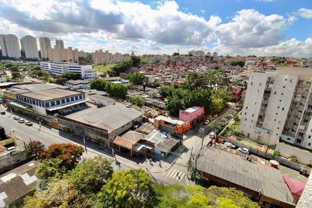 Varanda - Vista de apartamento à venda com 3 quartos, 168m² em Vila Constancia, São Paulo