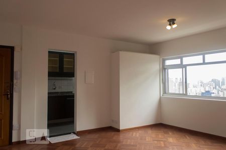 Sala de apartamento para alugar com 2 quartos, 60m² em Bela Vista, São Paulo