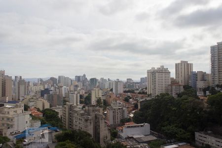 Vista de apartamento para alugar com 2 quartos, 60m² em Bela Vista, São Paulo