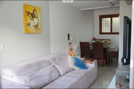 Sala de casa à venda com 3 quartos, 144m² em São José, Canoas