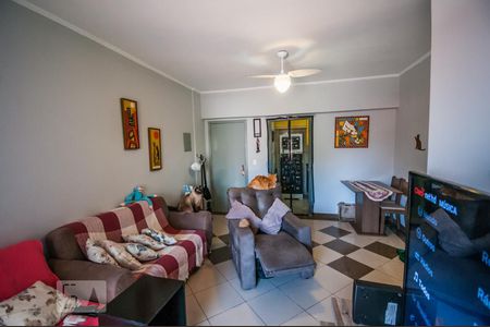 Apartamento à venda com 87m², 3 quartos e 1 vagaSala