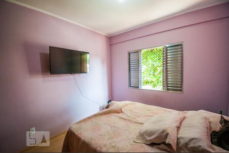 Quarto 1 de apartamento à venda com 3 quartos, 87m² em Vila Ferreira Jorge, Campinas