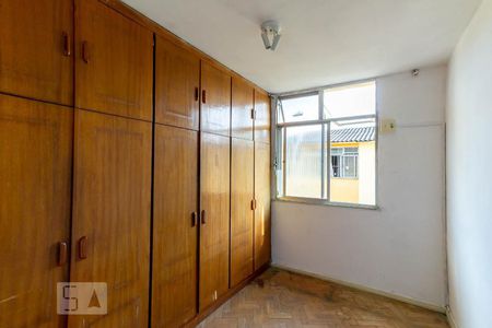 Quarto 1 de apartamento à venda com 2 quartos, 56m² em Engenho da Rainha, Rio de Janeiro