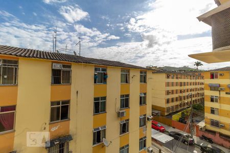 Vista do Quarto 1 de apartamento à venda com 2 quartos, 56m² em Engenho da Rainha, Rio de Janeiro