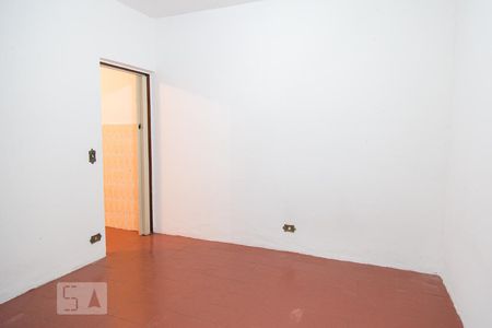 Quarto de casa para alugar com 1 quarto, 25m² em Vila Canero, São Paulo