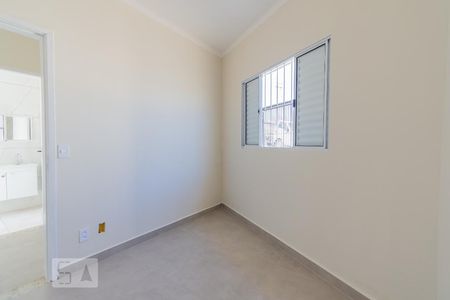 Quarto 1 de casa de condomínio para alugar com 2 quartos, 50m² em Residencial Parque da Fazenda, Campinas