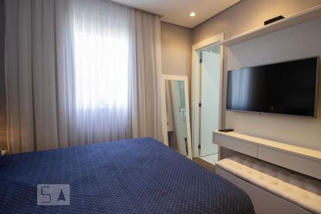 Quarto de apartamento à venda com 2 quartos, 83m² em Continental, Osasco