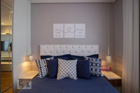 Quarto de apartamento à venda com 2 quartos, 83m² em Continental, Osasco